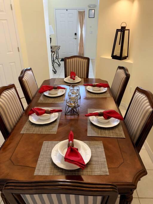 Minutes To Disney! Spacious Home W/ Private Pool, Themed Rooms! Ορλάντο Εξωτερικό φωτογραφία