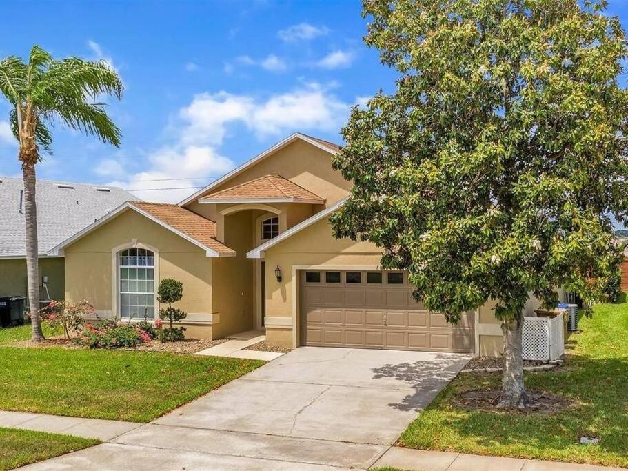 Minutes To Disney! Spacious Home W/ Private Pool, Themed Rooms! Ορλάντο Εξωτερικό φωτογραφία