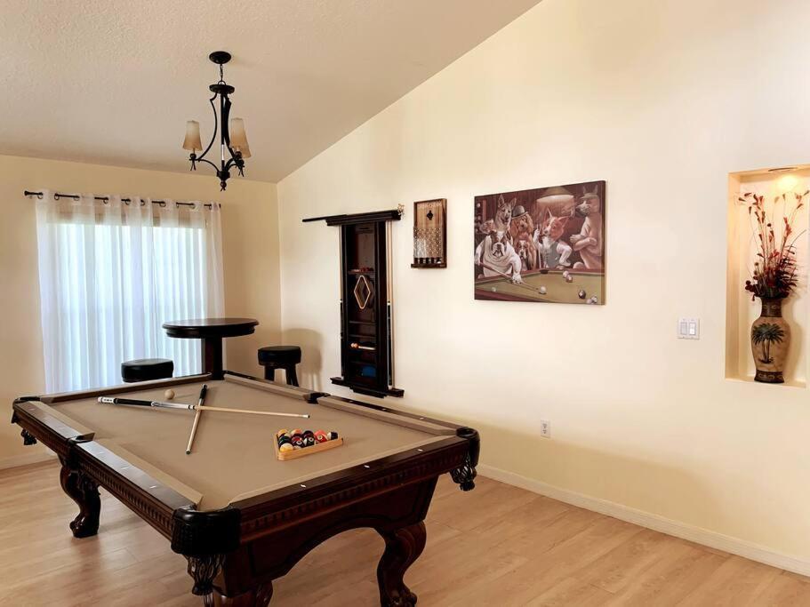 Minutes To Disney! Spacious Home W/ Private Pool, Themed Rooms! Ορλάντο Εξωτερικό φωτογραφία