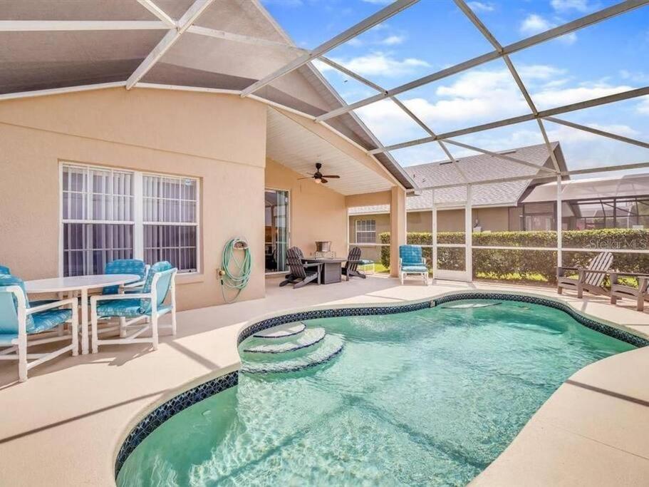 Minutes To Disney! Spacious Home W/ Private Pool, Themed Rooms! Ορλάντο Εξωτερικό φωτογραφία