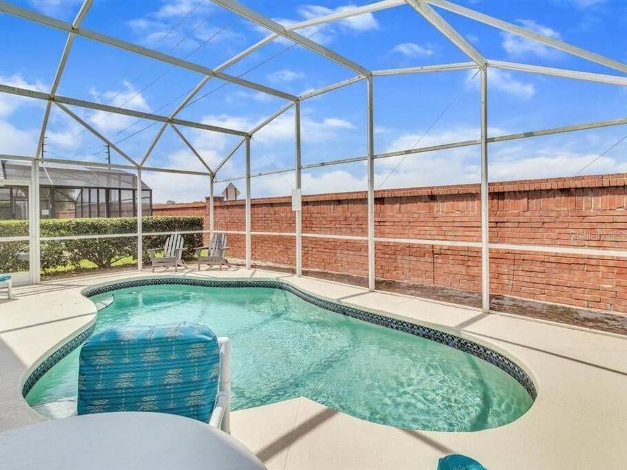 Minutes To Disney! Spacious Home W/ Private Pool, Themed Rooms! Ορλάντο Εξωτερικό φωτογραφία