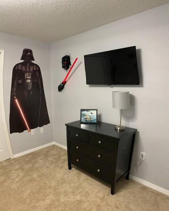 Minutes To Disney! Spacious Home W/ Private Pool, Themed Rooms! Ορλάντο Εξωτερικό φωτογραφία